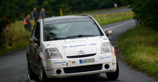 Rally Jeseniky